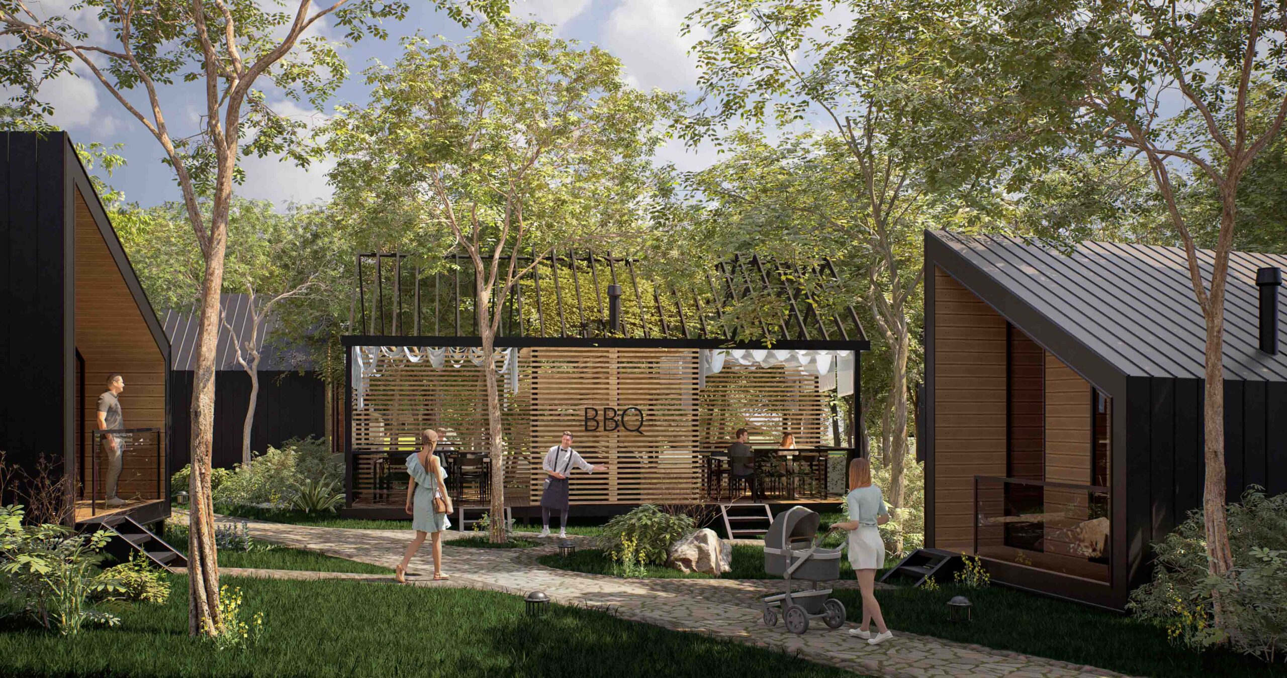 НОВОЕ СТРОИТЕЛЬСТВО Апартаменты в комплексе ЖК FOREST CASTLE , Варна — изображение 10