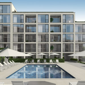 НОВОЕ СТРОИТЕЛЬСТВО         СТРОИТЕЛЬТВО ЭЛИТНОГО КВАРТАЛА В РАЙОНЕ БРИЗ, ВАРНА