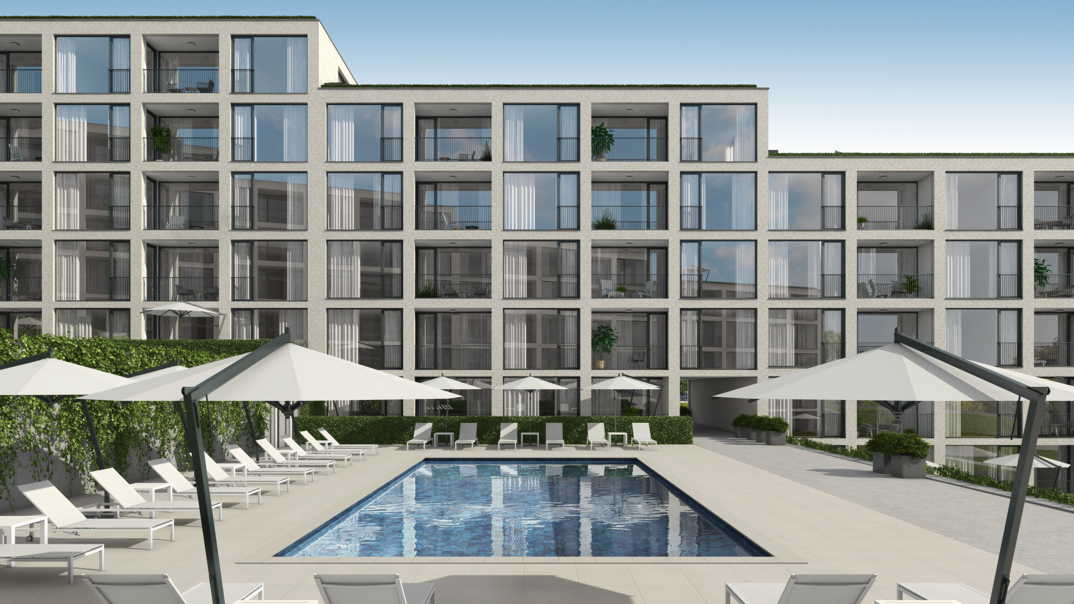 НОВОЕ СТРОИТЕЛЬСТВО СТРОИТЕЛЬТВО ЭЛИТНОГО КВАРТАЛА В РАЙОНЕ БРИЗ, ВАРНА