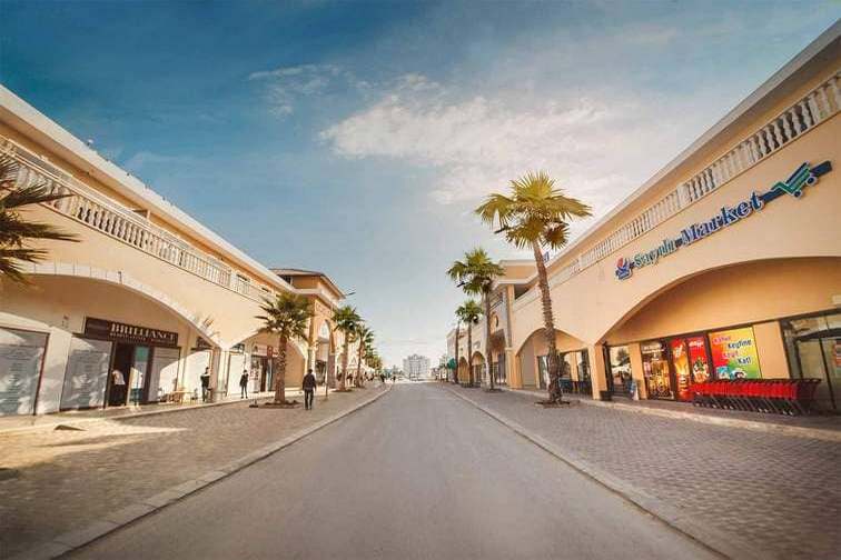 НОВОЕ СТРОИТЕЛЬСТВО Проект Caesar Resort Недвижимость на Северном Кипре — изображение 5