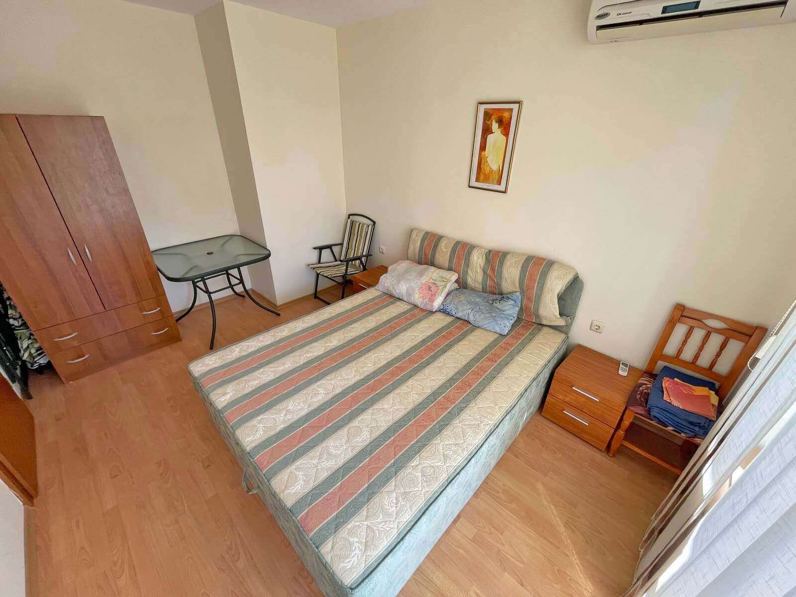 Светлый апартамент с одной спальней в ЖК Crown Fort, Свети Влас — изображение 6