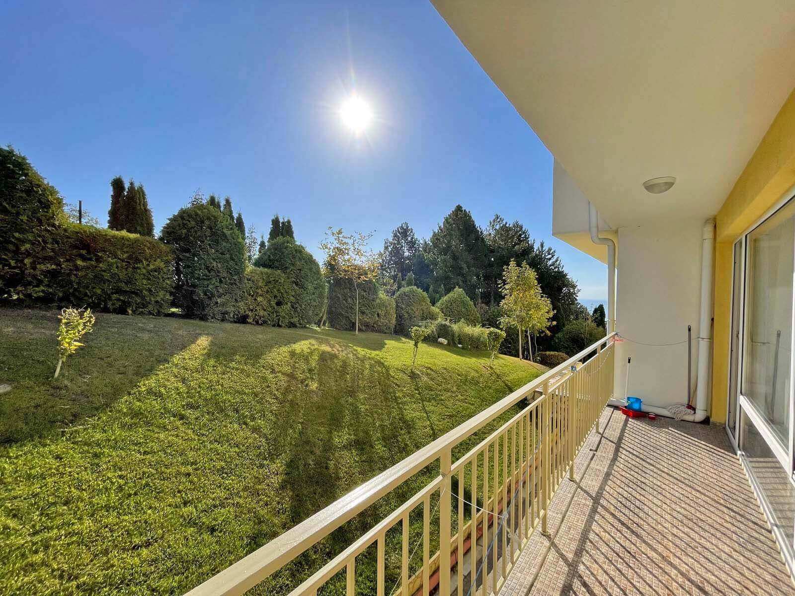 Светлый апартамент с одной спальней в ЖК Crown Fort, Свети Влас — изображение 12