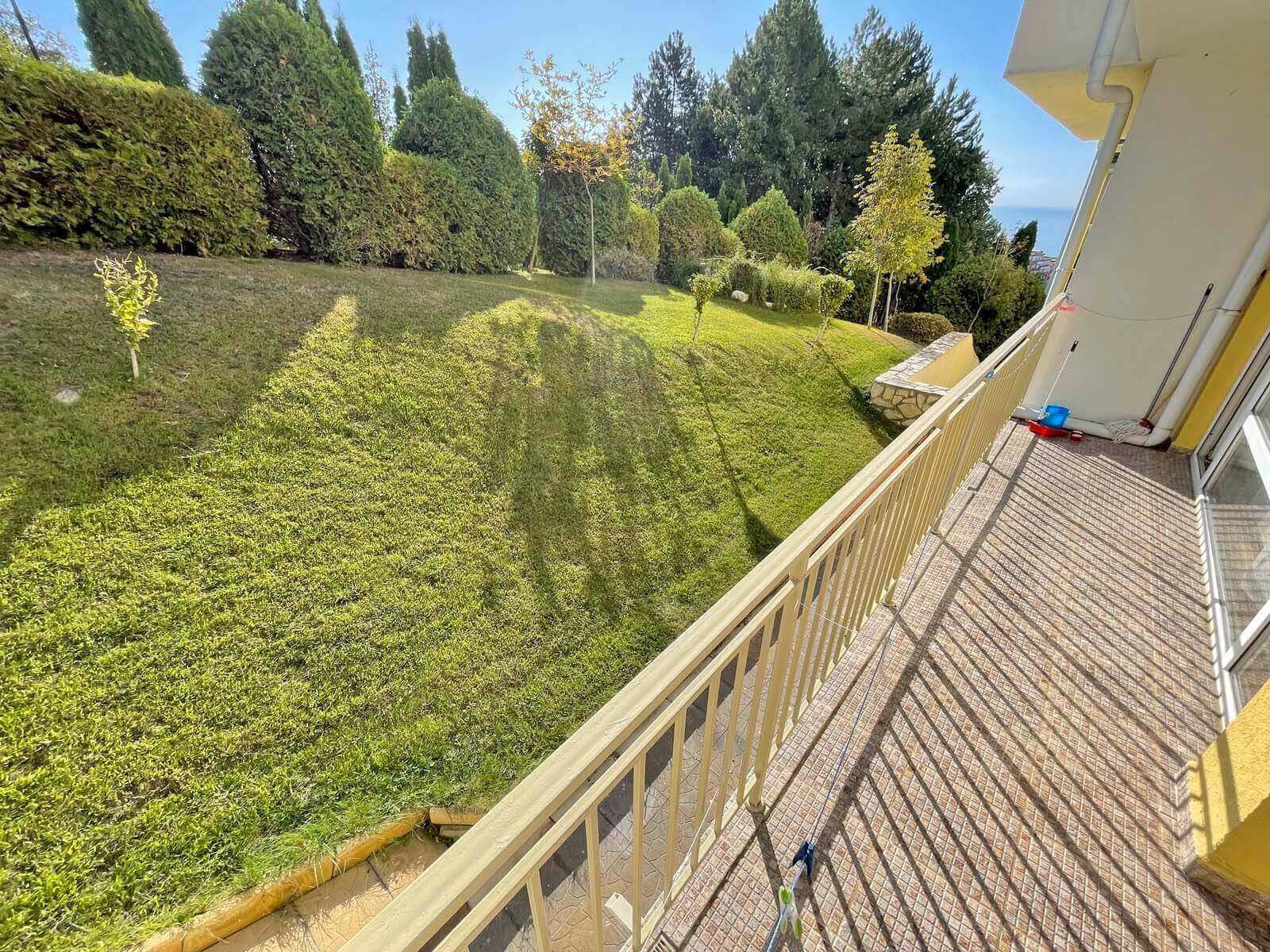 Светлый апартамент с одной спальней в ЖК Crown Fort, Свети Влас — изображение 13