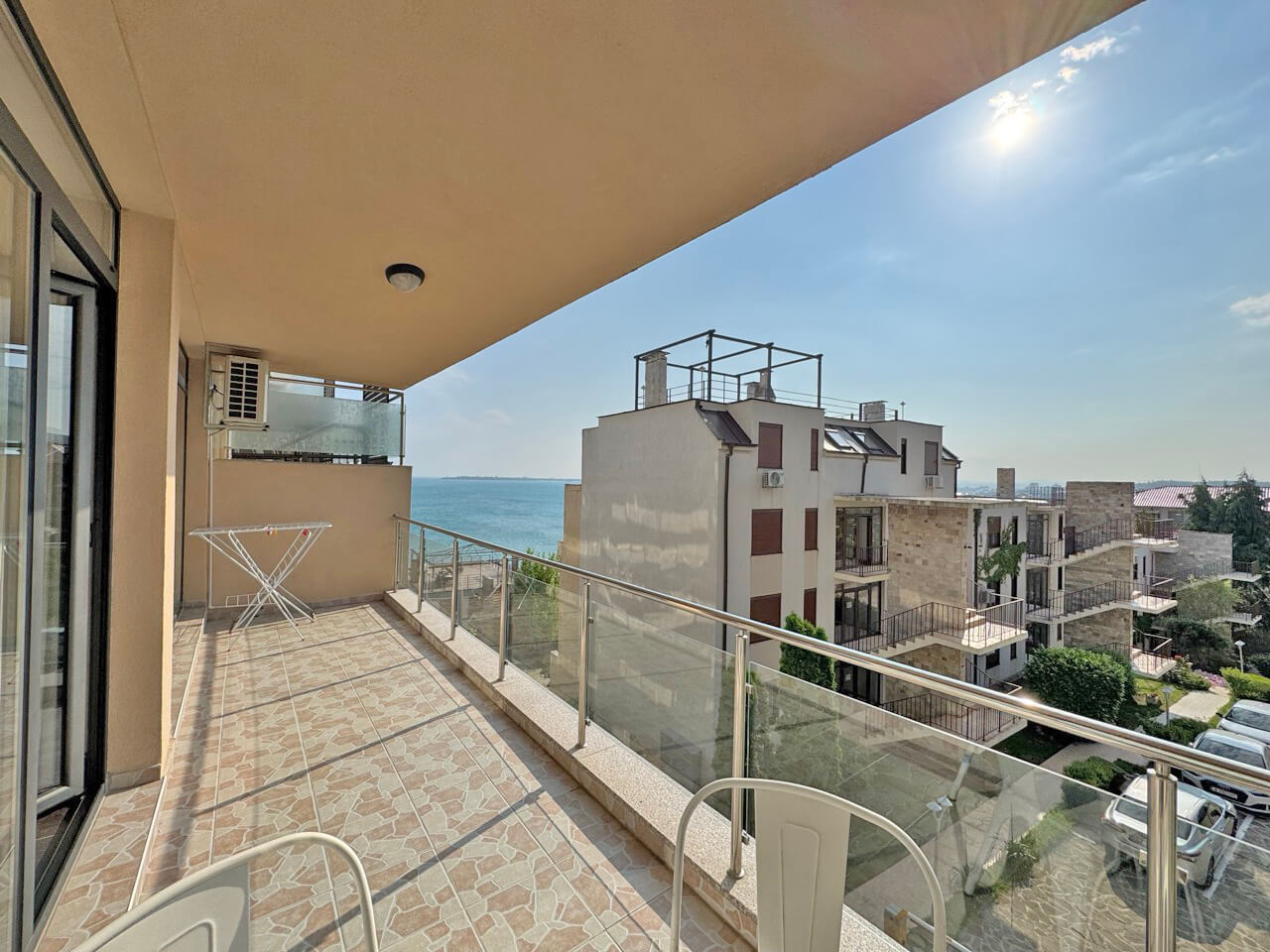 Просторный апартамент с одной спальней в ЖК Dolce Vita 2, Свети Влас — изображение 10