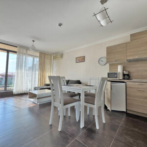 Просторный апартамент с одной спальней в ЖК Dolce Vita 2, Свети Влас