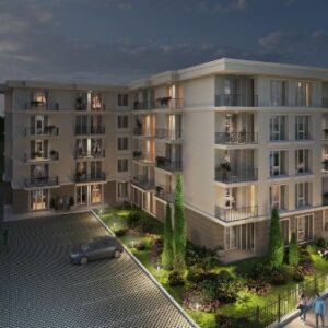 НОВОЕ СТРОИТЕЛЬСТВО        Жилые дома La Mer Gold Residence НЕСЕБР