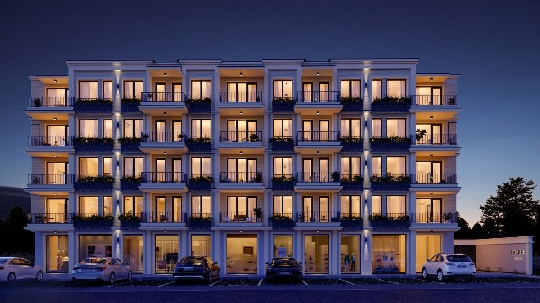 НОВОЕ СТРОИТЕЛЬСТВО LA MER PREMIUM жилой дом без таксы поддержки Равда — изображение 7