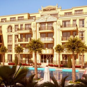 НОВОЕ СТРОИТЕЛЬСТВО ELITONIA GARDENS 4 Комплекс Равда