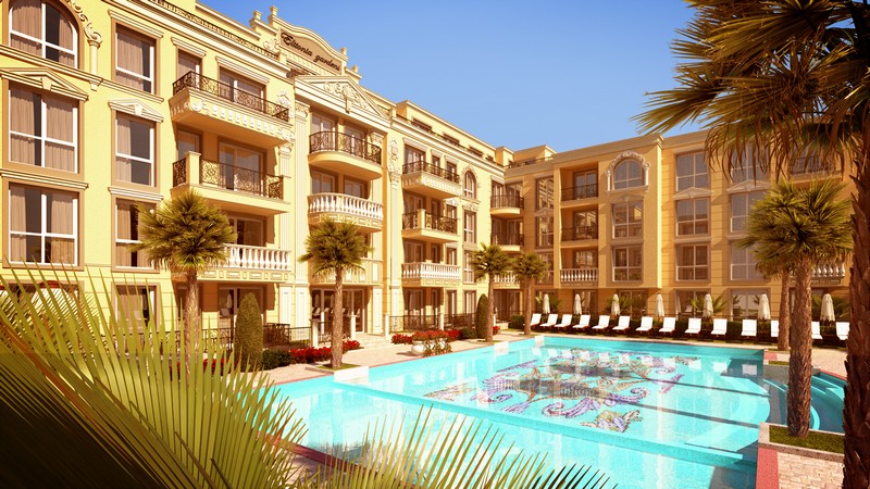 НОВОЕ СТРОИТЕЛЬСТВО ELITONIA GARDENS 4 Комплекс Равда — изображение 11