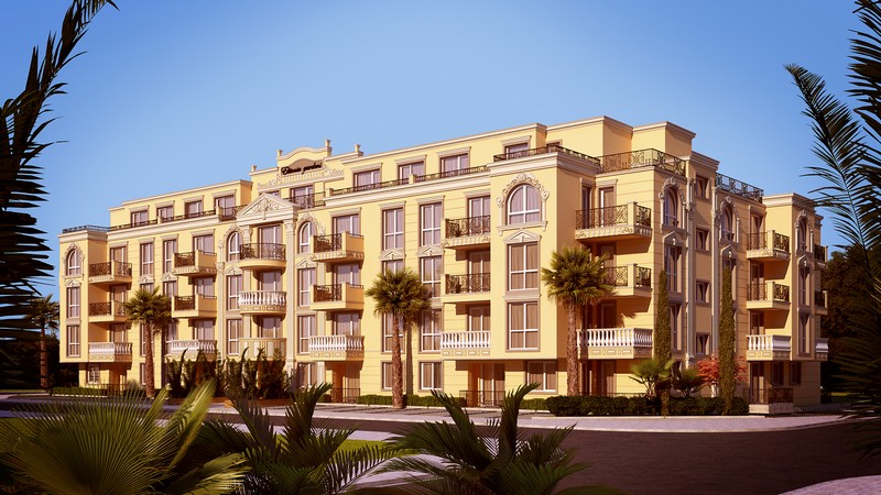 НОВОЕ СТРОИТЕЛЬСТВО ELITONIA GARDENS 4 Комплекс Равда — изображение 12