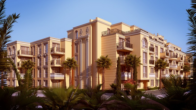 НОВОЕ СТРОИТЕЛЬСТВО ELITONIA GARDENS 4 Комплекс Равда — изображение 13