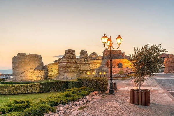 НОВОЕ СТРОИТЕЛЬСТВО Апартаменты в новым жилом комплексе La Mer Gold Residence Несебр — изображение 10