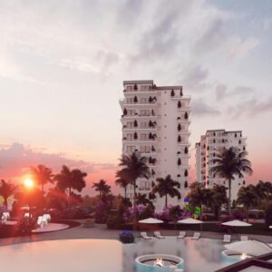 НОВОЕ СТРОИТЕЛЬСТВО            Проект Caesar Blue  Недвижимость на Северном Кипре