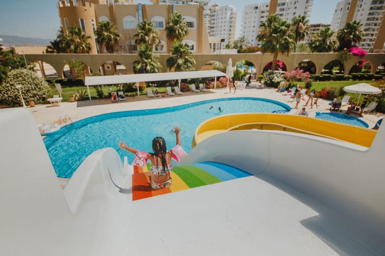 НОВОЕ СТРОИТЕЛЬСТВО Проект Caesar Resort Недвижимость на Северном Кипре — изображение 9