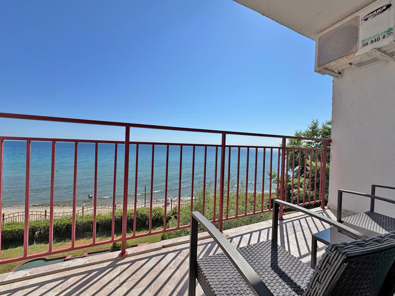 Студия в ЖК Privilege Fort Солнечный Берег — изображение 6