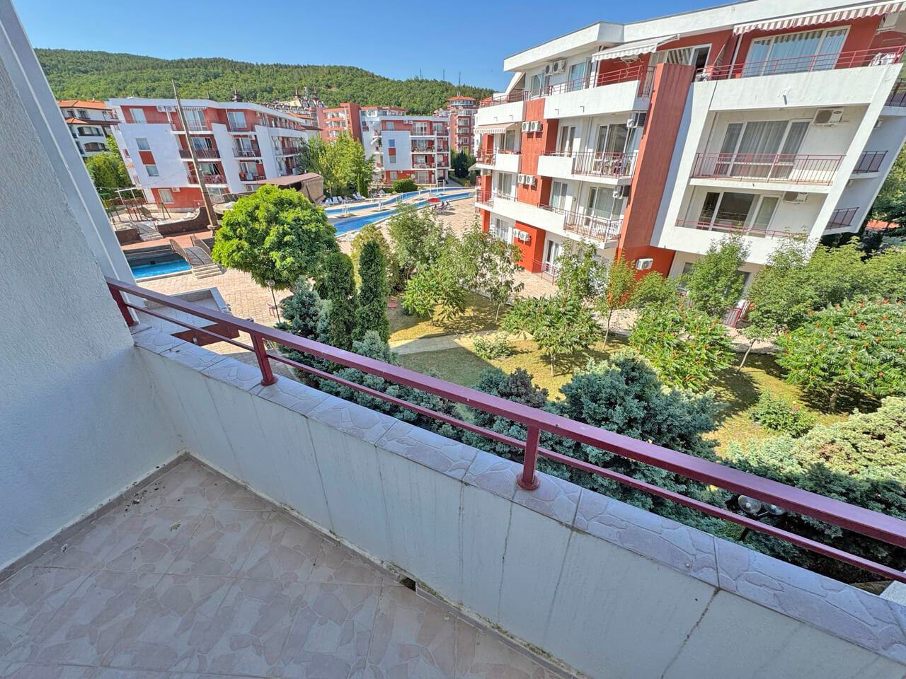 Студия в ЖК Privilege Fort Солнечный Берег — изображение 20