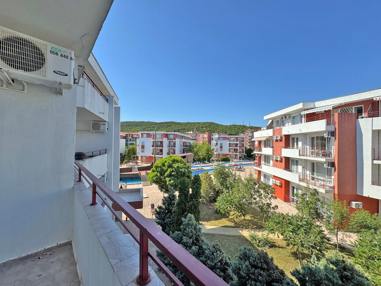 Студия в ЖК Privilege Fort Солнечный Берег — изображение 21