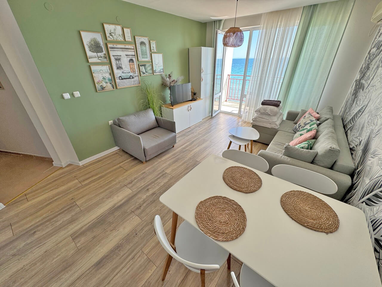 Студия в ЖК Privilege Fort Солнечный Берег — изображение 22