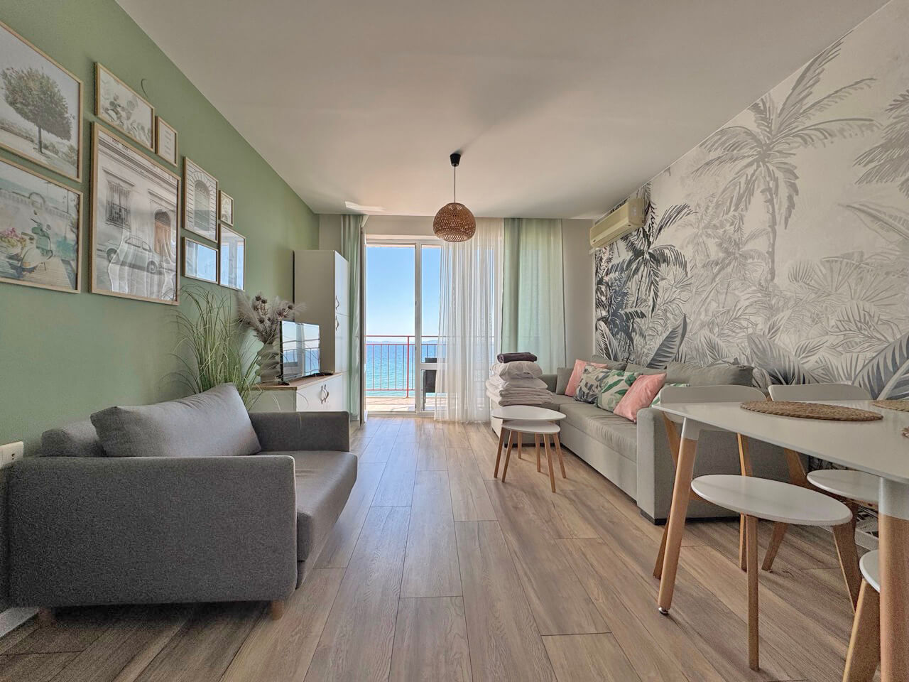 Студия в ЖК Privilege Fort Солнечный Берег — изображение 23