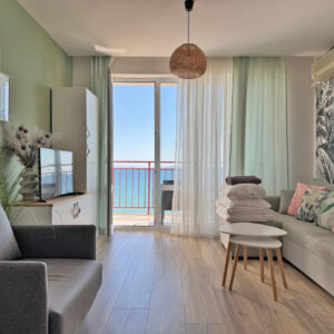 Студия в ЖК Privilege Fort Солнечный Берег