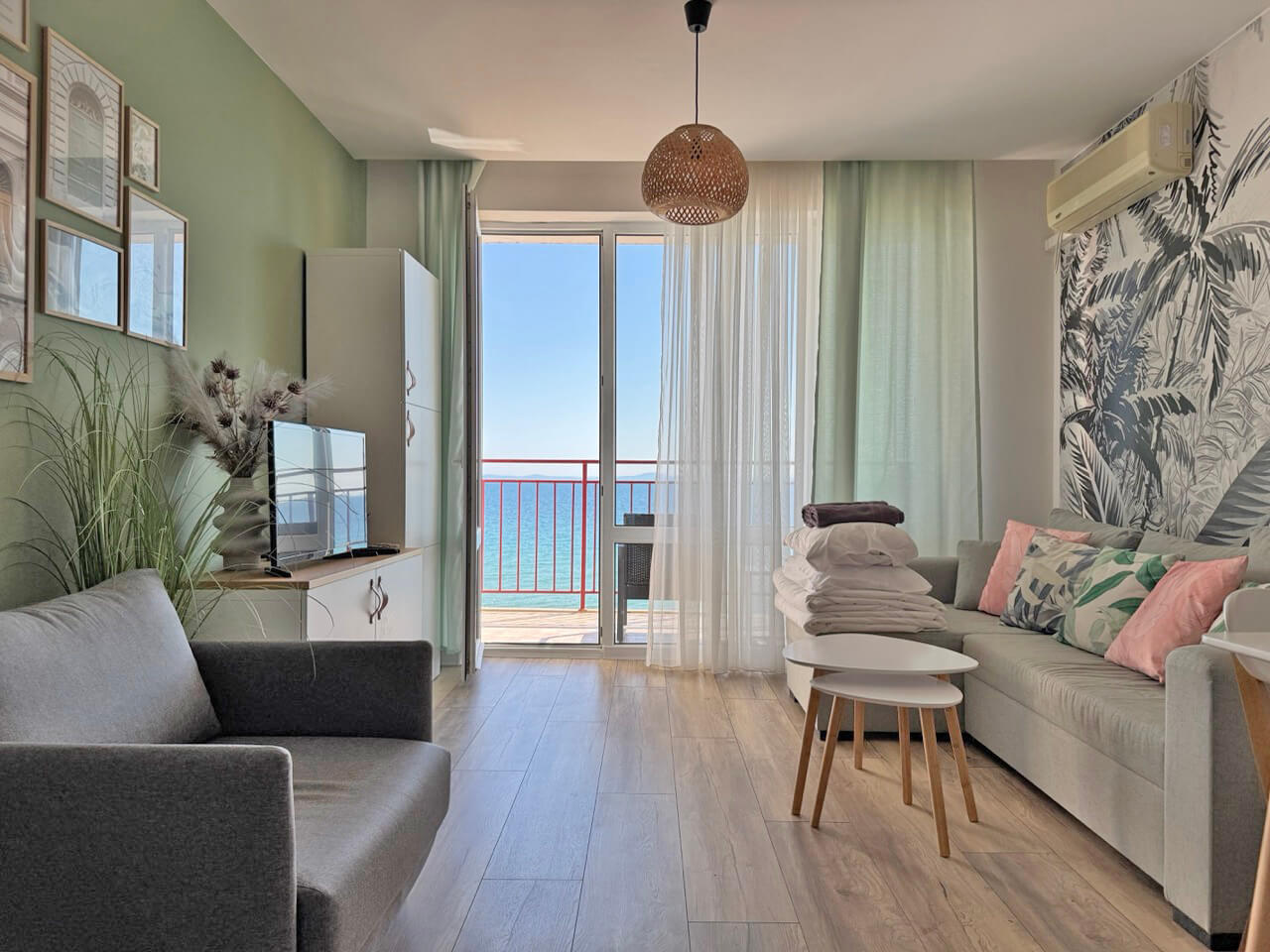 Студия в ЖК Privilege Fort Солнечный Берег