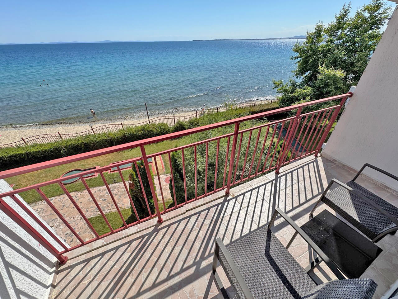 Студия в ЖК Privilege Fort Солнечный Берег — изображение 7