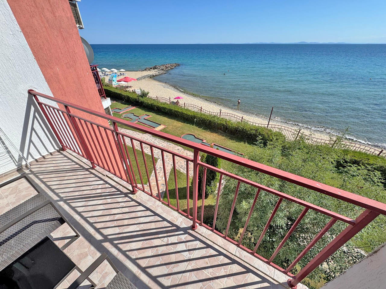 Студия в ЖК Privilege Fort Солнечный Берег — изображение 8