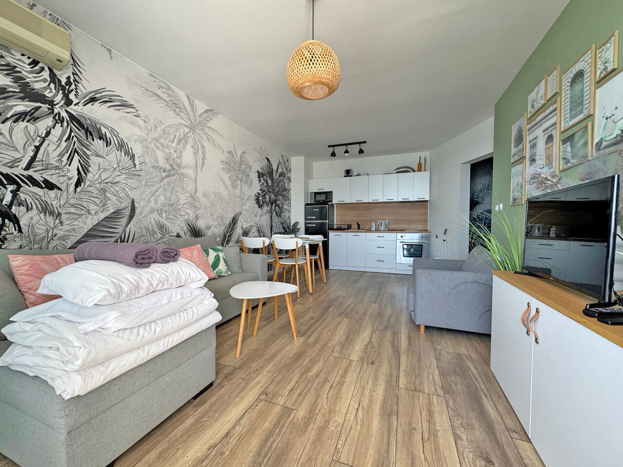 Студия в ЖК Privilege Fort Солнечный Берег — изображение 10