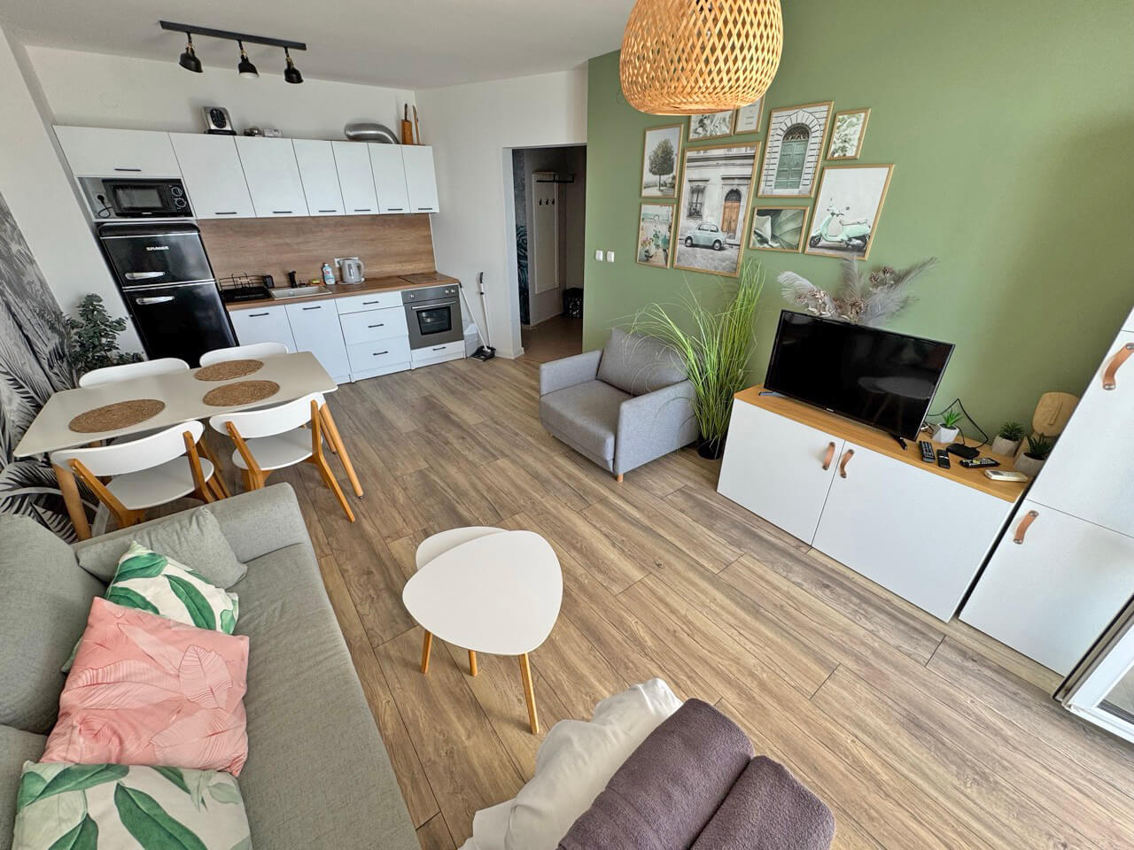 Студия в ЖК Privilege Fort Солнечный Берег — изображение 11