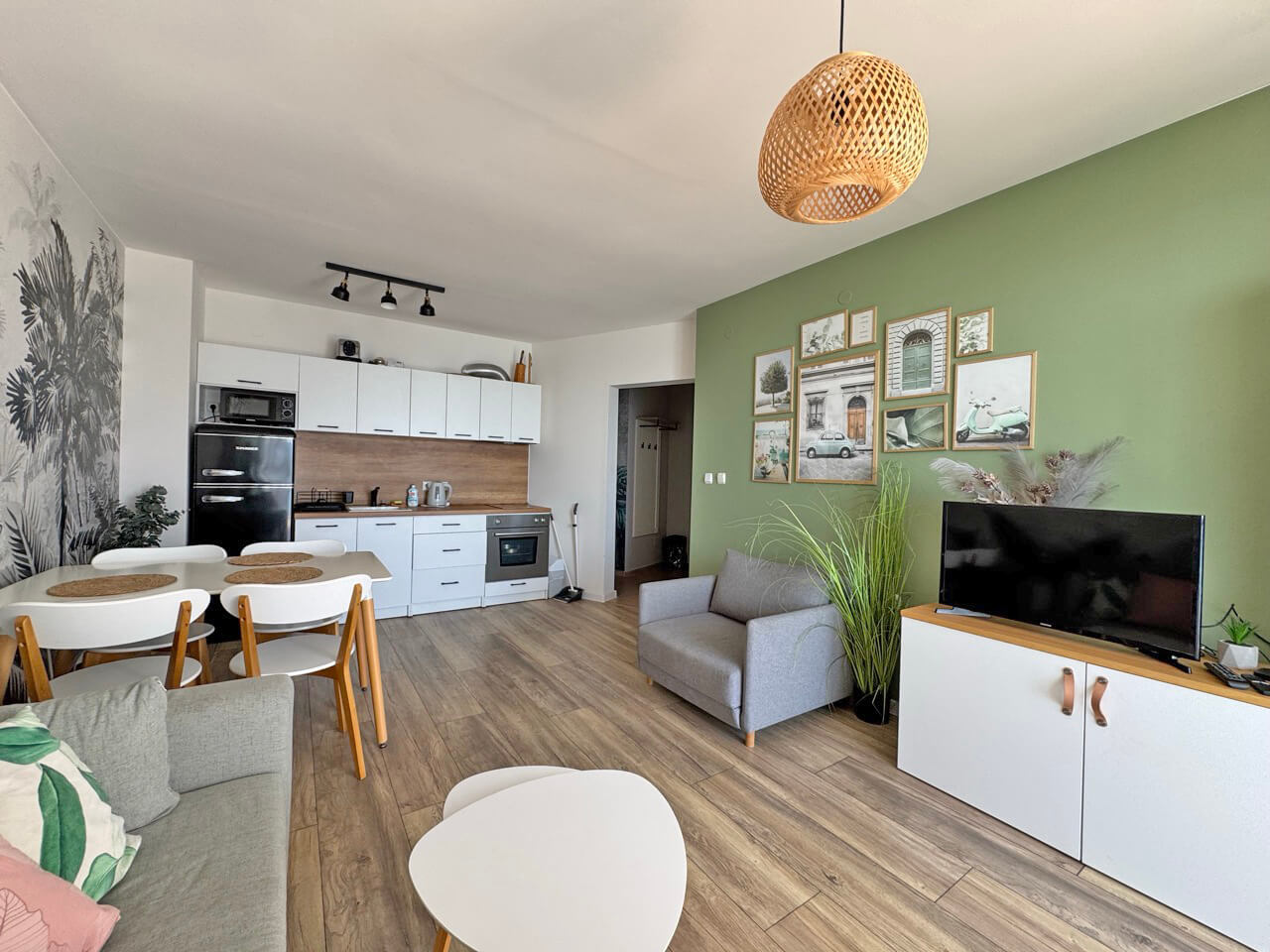 Студия в ЖК Privilege Fort Солнечный Берег — изображение 12