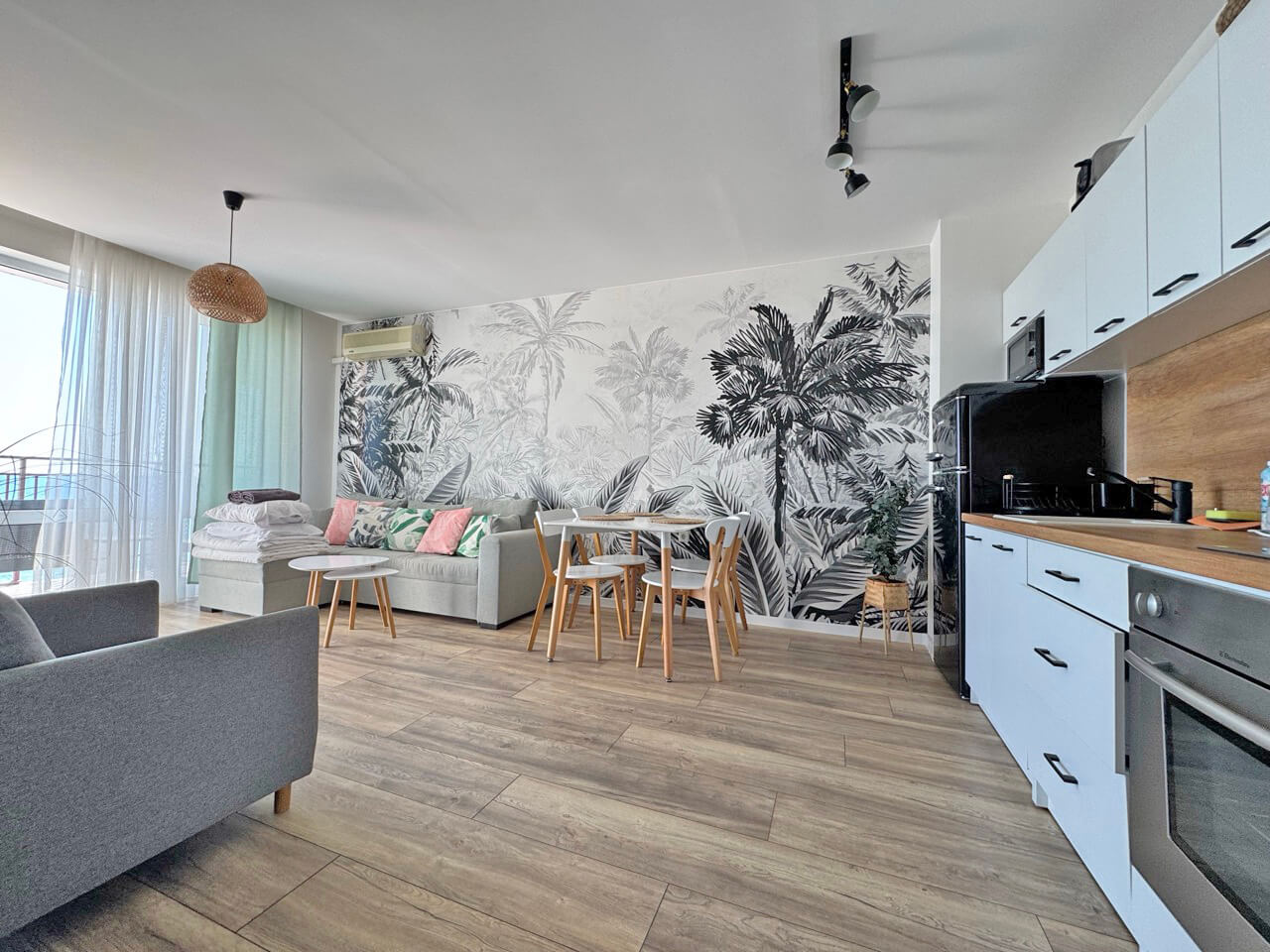 Студия в ЖК Privilege Fort Солнечный Берег — изображение 13