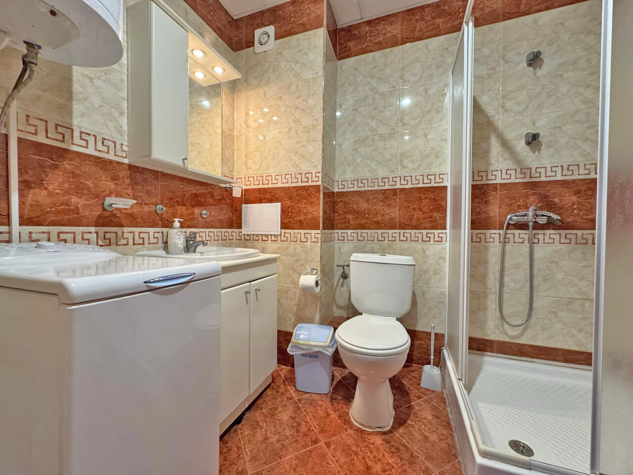 Студия в ЖК Privilege Fort Солнечный Берег — изображение 14