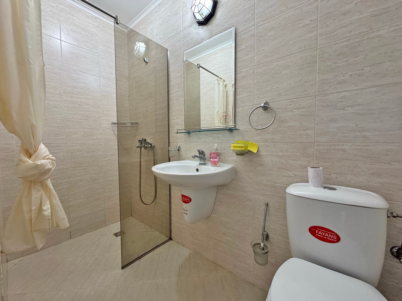 Апартамент с одной спальней в ЖК Romance Marine, Солнечный Берег — изображение 8