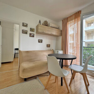 Апартамент с одной спальней в ЖК Domenico, Солнечный Берег