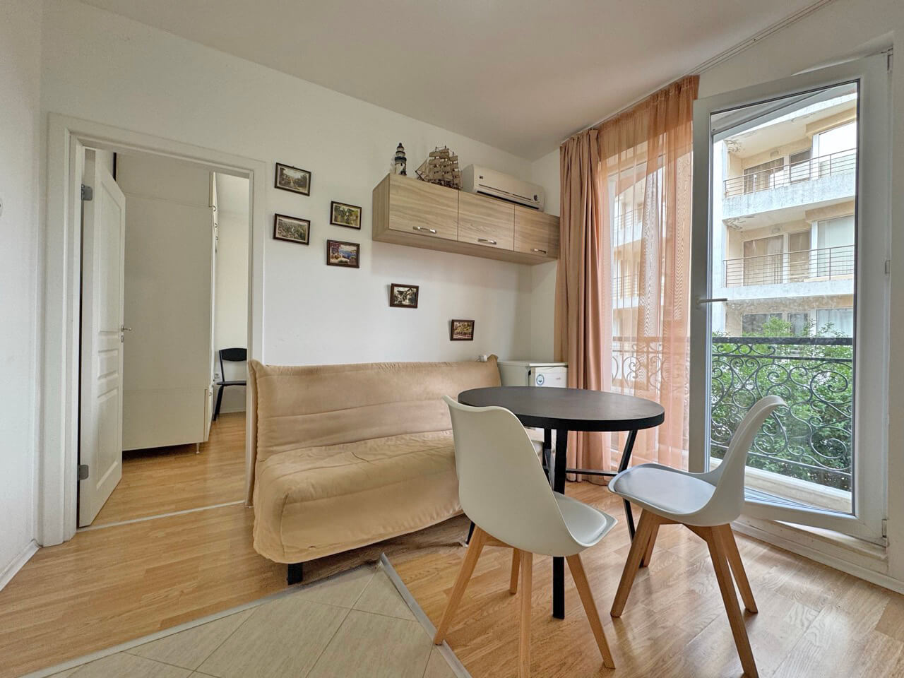 Апартамент с одной спальней в ЖК Romance Marine, Солнечный Берег — изображение 10