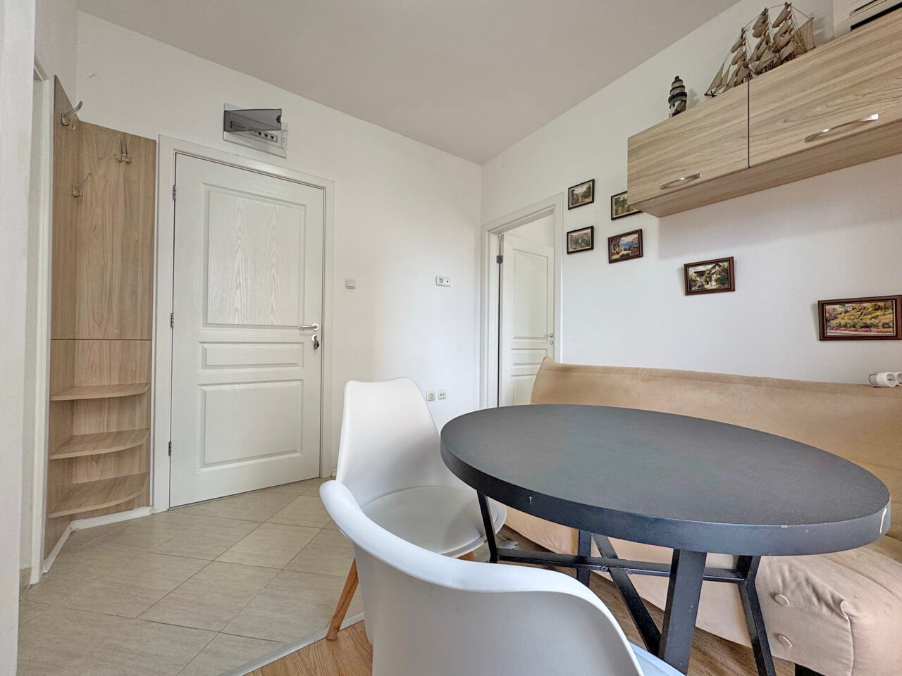 Апартамент с одной спальней в ЖК Romance Marine, Солнечный Берег — изображение 11