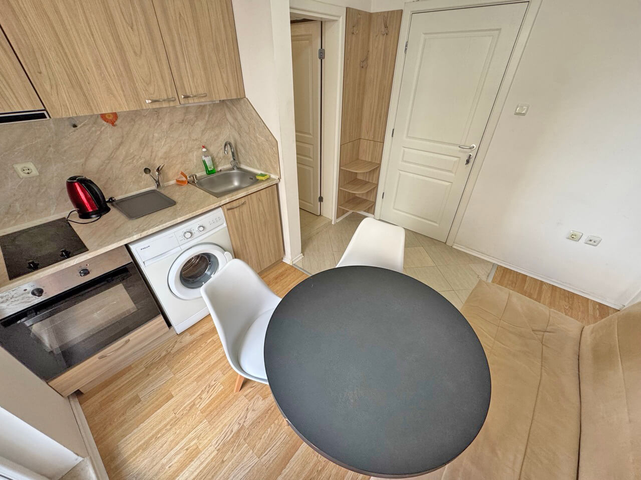 Апартамент с одной спальней в ЖК Romance Marine, Солнечный Берег — изображение 2