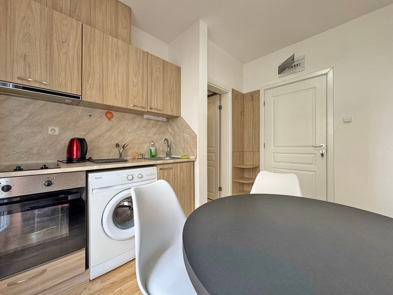 Апартамент с одной спальней в ЖК Romance Marine, Солнечный Берег — изображение 3