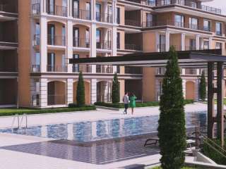 НОВОЕ СТРОИТЕЛЬСТВО Апартаменты в новым жилом комплексе на берегу моря GREEN FORT SUITES - Изображение 17