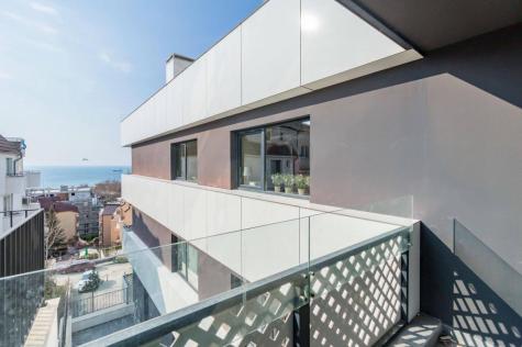 НОВОЕ СТРОИТЕЛЬСТВО ЭЛИТНЫЙ КВАРТАЛ В РАЙОНЕ БРИЗ, ВАРНА — изображение 4