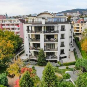 НОВОЕ СТРОИТЕЛЬСТВО         СТРОИТСЯ ЭЛИТНЫЙ КВАРТАЛ В РАЙОНЕ БРИЗ, ВАРНА