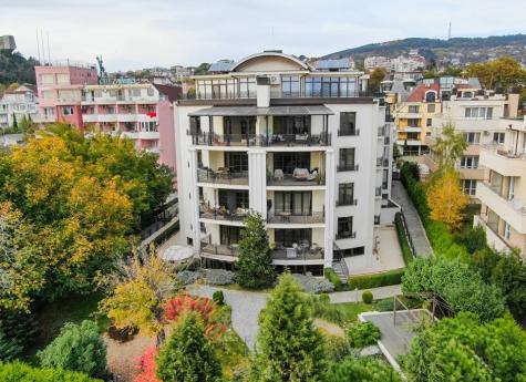 НОВОЕ СТРОИТЕЛЬСТВО ЭЛИТНЫЙ КВАРТАЛ В РАЙОНЕ БРИЗ, ВАРНА — изображение 5