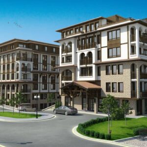 НОВОЕ СТРОИТЕЛЬСТВО Апартаменты в новым жилом комплексе в Святом Власе ЖК Етыра 4