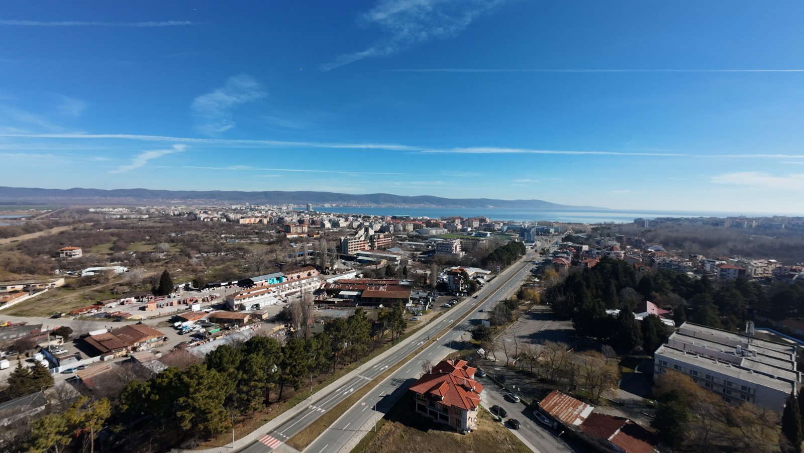 НОВОЕ СТРОИТЕЛЬСТВО Жилой дом без таксы поддержки НЕСЕБР квартал Черное Море — изображение 2