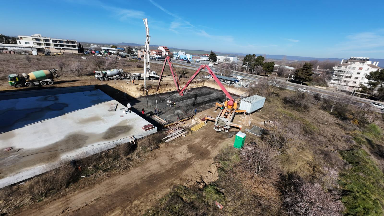 НОВОЕ СТРОИТЕЛЬСТВО Жилой дом без таксы поддержки НЕСЕБР квартал Черное Море — изображение 4