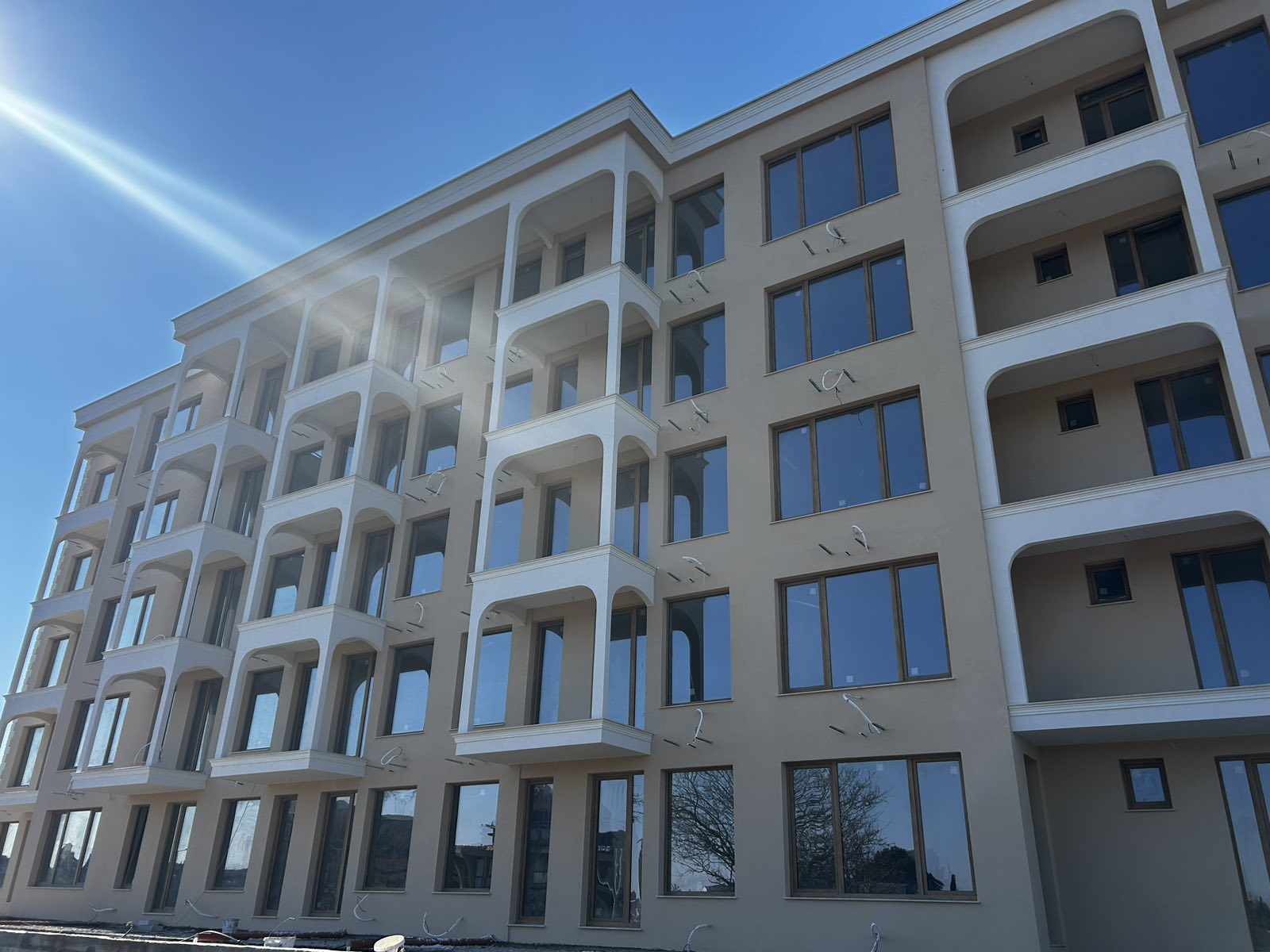 НОВОЕ СТРОИТЕЛЬСТВО Жилой дом без таксы поддержки НЕСЕБР квартал Черное Море — изображение 10