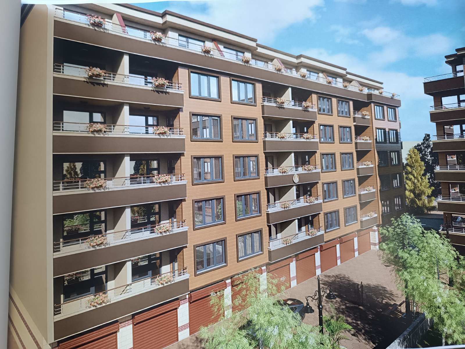 НОВОЕ СТРОИТЕЛЬСТВО Жилой дом без таксы поддержки ПОМОРИЕ Люлин 15 — изображение 4