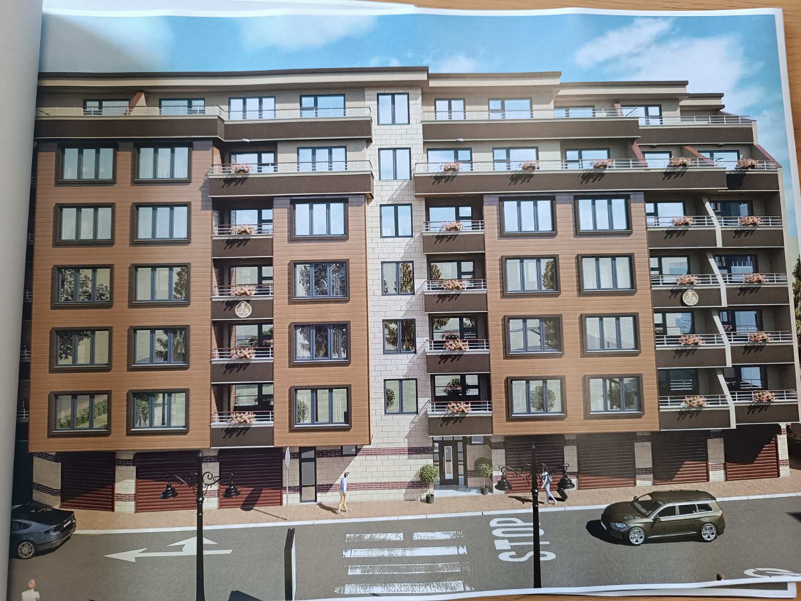 НОВОЕ СТРОИТЕЛЬСТВО Жилой дом без таксы поддержки ПОМОРИЕ Люлин 15 — изображение 6