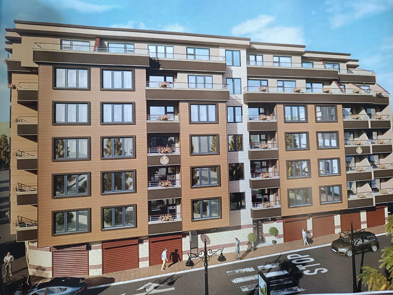 НОВОЕ СТРОИТЕЛЬСТВО Жилой дом без таксы поддержки ПОМОРИЕ Люлин 15 — изображение 7