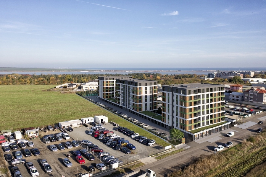 НОВОЕ СТРОИТЕЛЬСТВО Жилые дома „Смокините 4“ БУРГАС — изображение 20